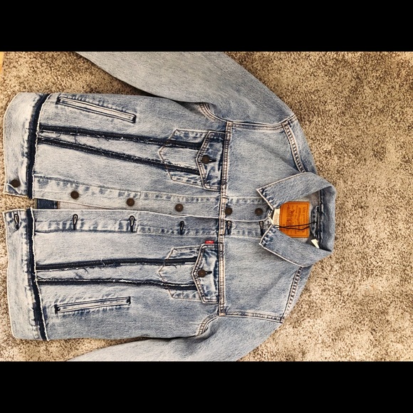 New Levi’s original jean jacket - Picture 3 of 7